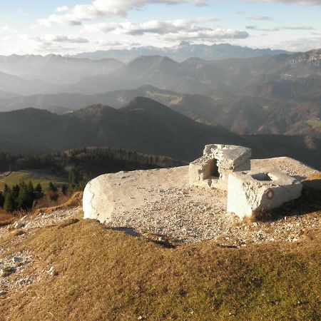 Holiday Home Cumar Cerkno Zewnętrze zdjęcie
