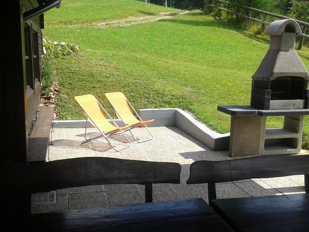 Holiday Home Cumar Cerkno Pokój zdjęcie