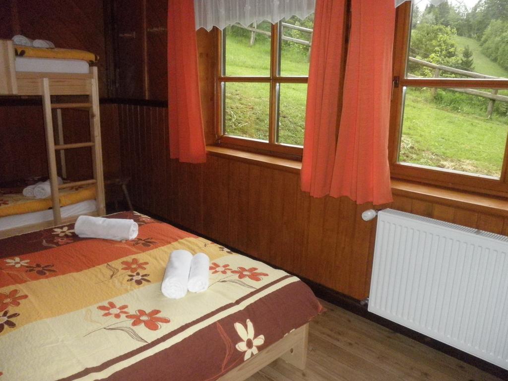 Holiday Home Cumar Cerkno Pokój zdjęcie