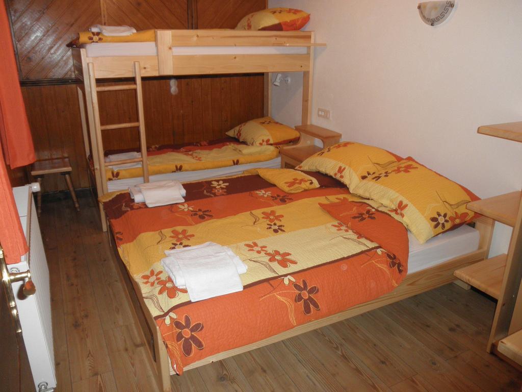 Holiday Home Cumar Cerkno Pokój zdjęcie