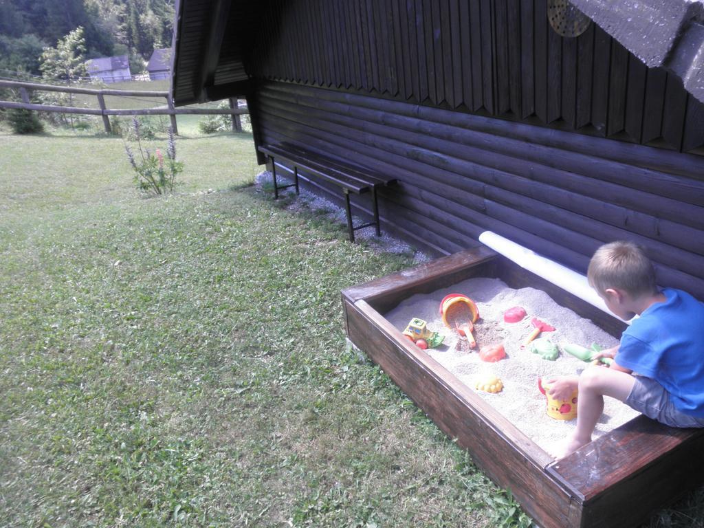 Holiday Home Cumar Cerkno Zewnętrze zdjęcie