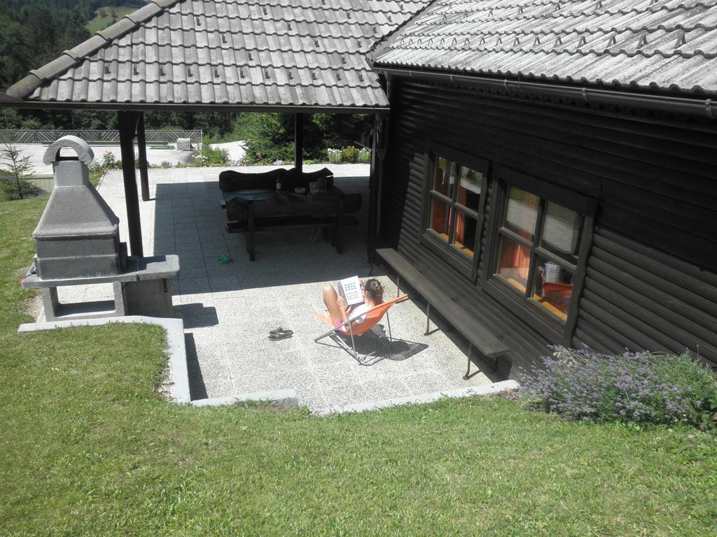 Holiday Home Cumar Cerkno Zewnętrze zdjęcie