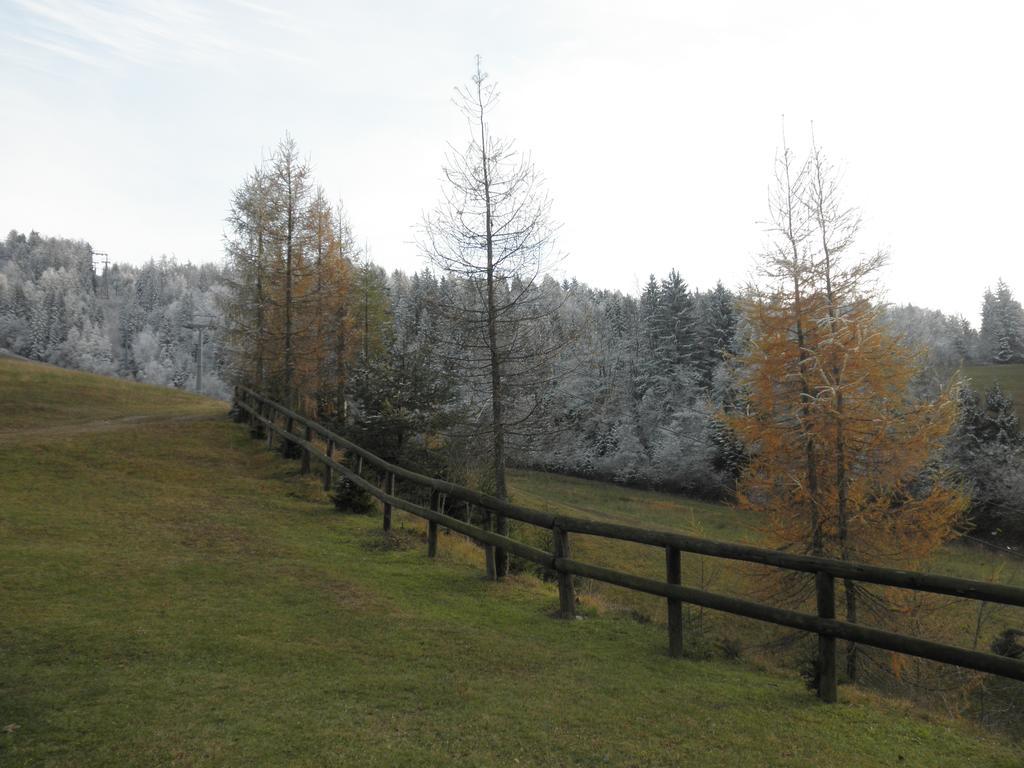 Holiday Home Cumar Cerkno Zewnętrze zdjęcie