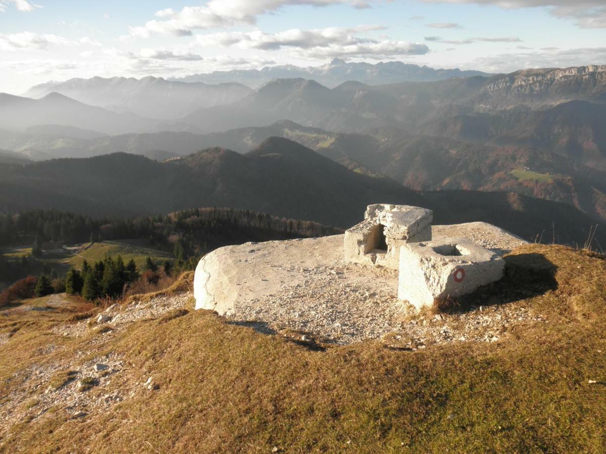 Holiday Home Cumar Cerkno Zewnętrze zdjęcie